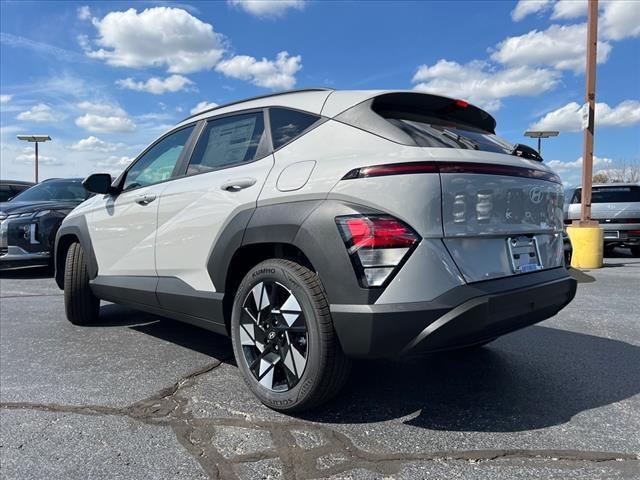 2025 Hyundai KONA Vehicle Photo in O'Fallon, IL 62269