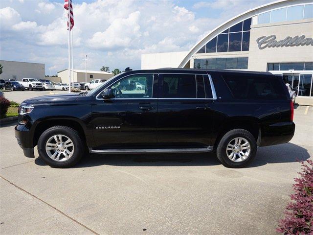 2019 Chevrolet Suburban Vehicle Photo in BATON ROUGE, LA 70809-4546