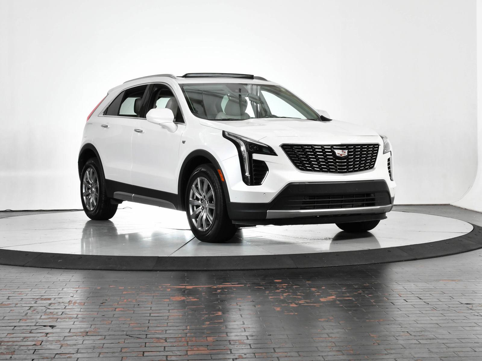 2019 Cadillac XT4 Vehicle Photo in DALLAS, TX 75235