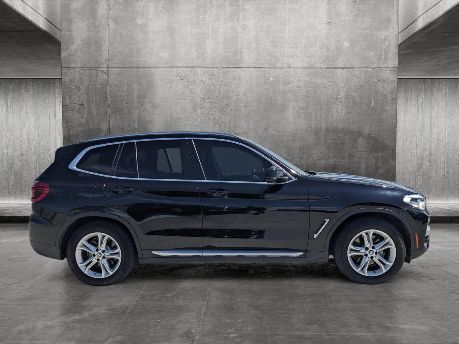 2019 BMW X3 sDrive30i Vehicle Photo in MIAMI, FL 33172-3015