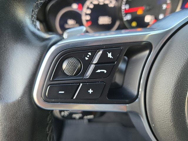 2020 Porsche Cayenne Vehicle Photo in Weatherford, TX 76087-8771