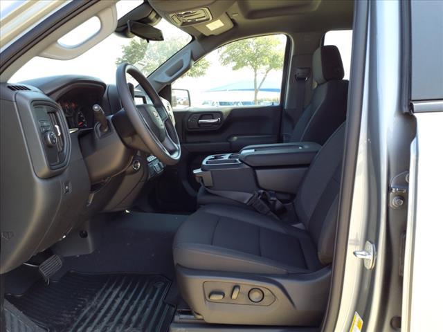 2024 Chevrolet Silverado 1500 Vehicle Photo in Denton, TX 76205