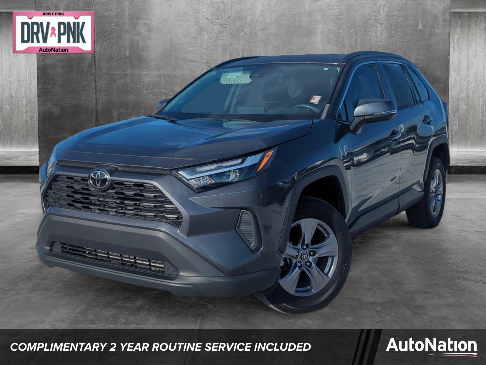 2023 Toyota RAV4 Vehicle Photo in Ft. Myers, FL 33907