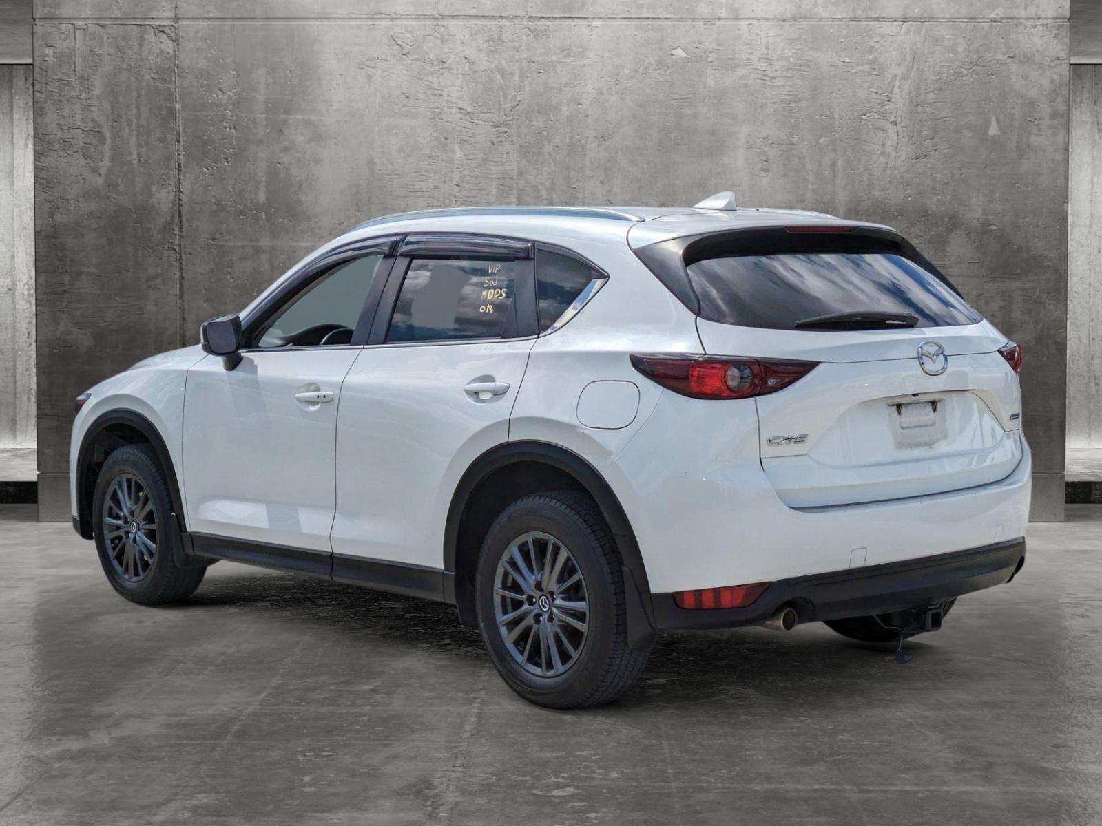 2019 Mazda CX-5 Vehicle Photo in MIAMI, FL 33172-3015