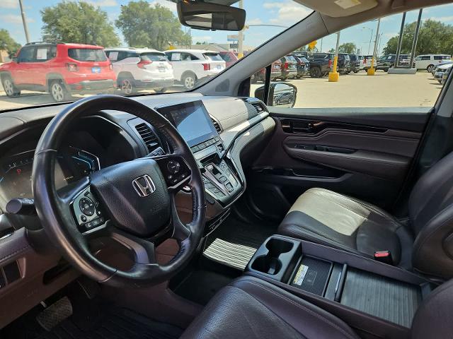 2020 Honda Odyssey Vehicle Photo in SAN ANGELO, TX 76903-5798