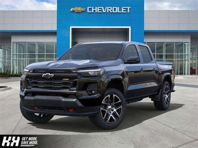 2024 Chevrolet Colorado Vehicle Photo in PAPILLION, NE 68138-0000