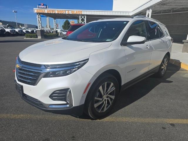 2022 Chevrolet Equinox Vehicle Photo in POST FALLS, ID 83854-5365