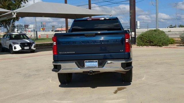 2023 Chevrolet Silverado 1500 Vehicle Photo in SELMA, TX 78154-1460