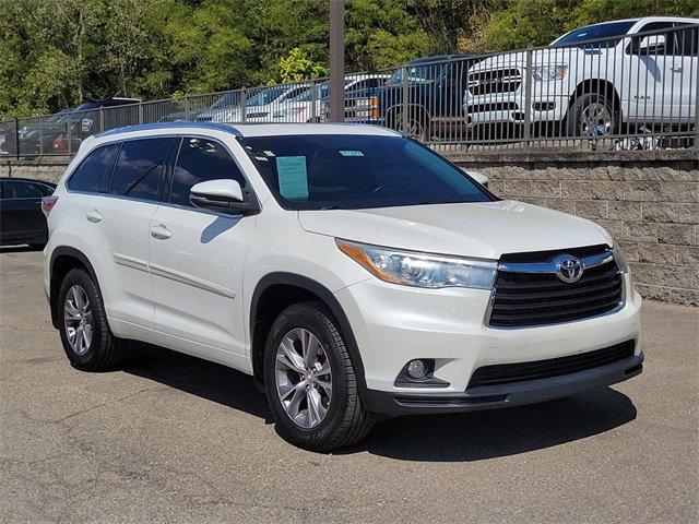 2015 Toyota Highlander Vehicle Photo in MILFORD, OH 45150-1684