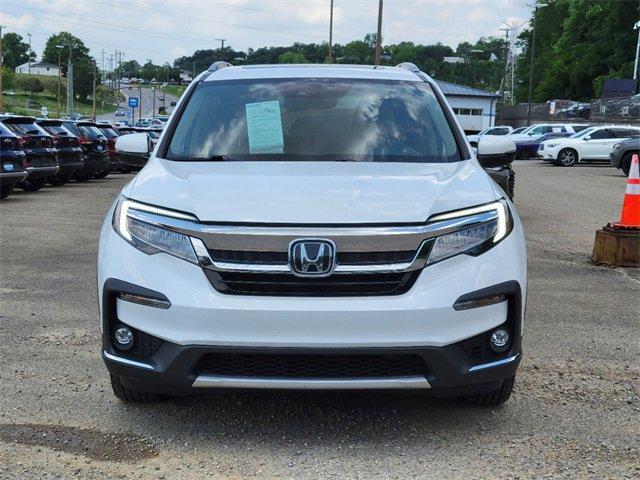 2021 Honda Pilot Vehicle Photo in MILFORD, OH 45150-1684