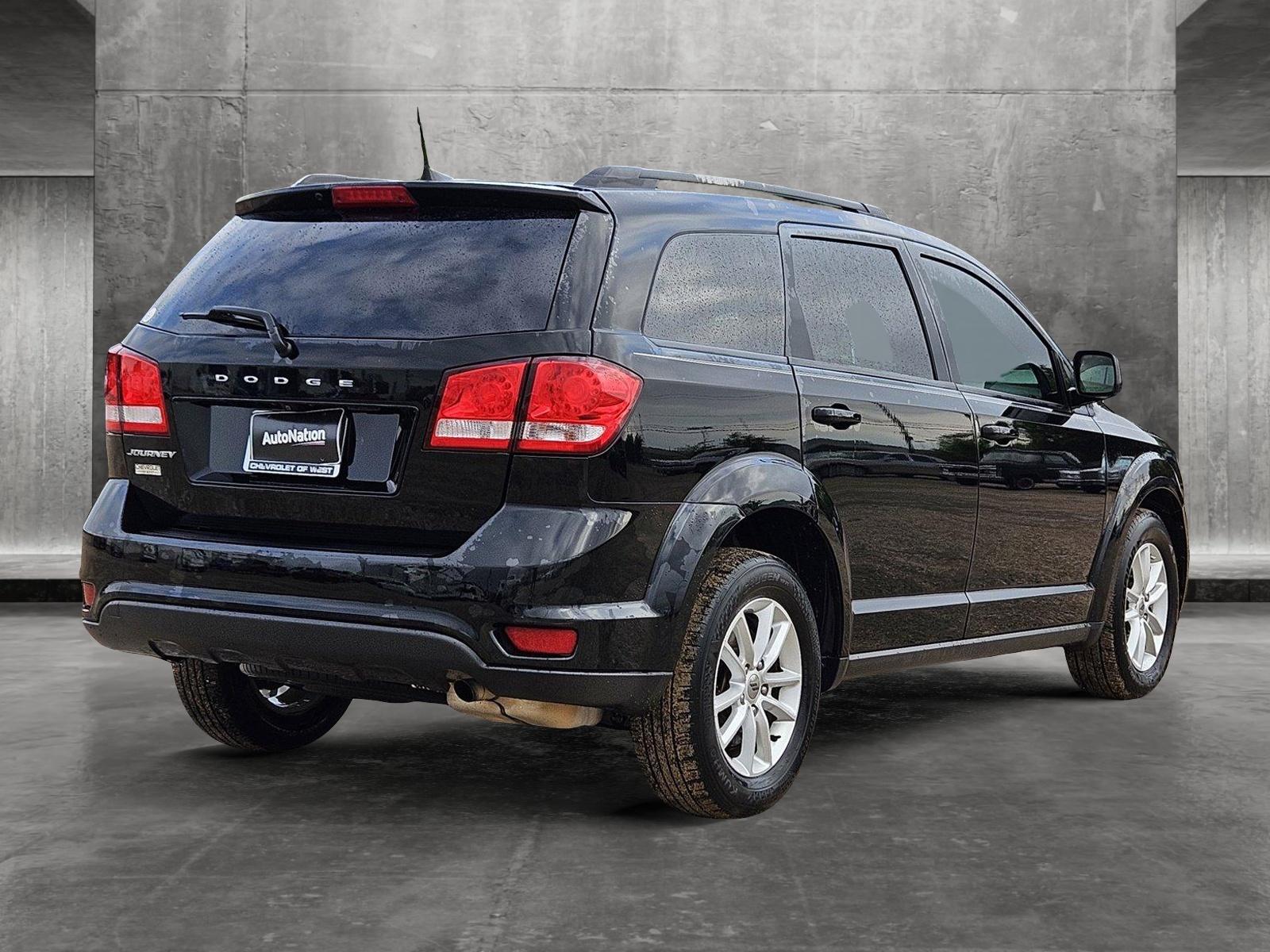 2019 Dodge Journey Vehicle Photo in WACO, TX 76710-2592