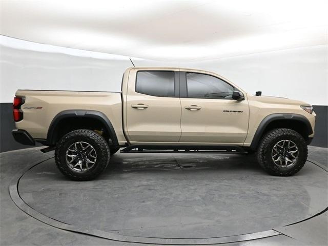 2024 Chevrolet Colorado Vehicle Photo in LAS VEGAS, NV 89118-3267