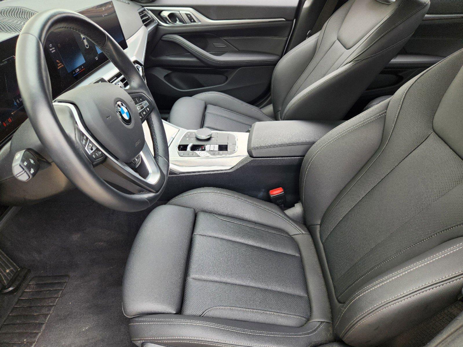 2024 BMW 430i Vehicle Photo in PLANO, TX 75024