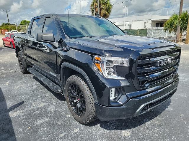 2022 GMC Sierra 1500 Limited Vehicle Photo in LIGHTHOUSE POINT, FL 33064-6849