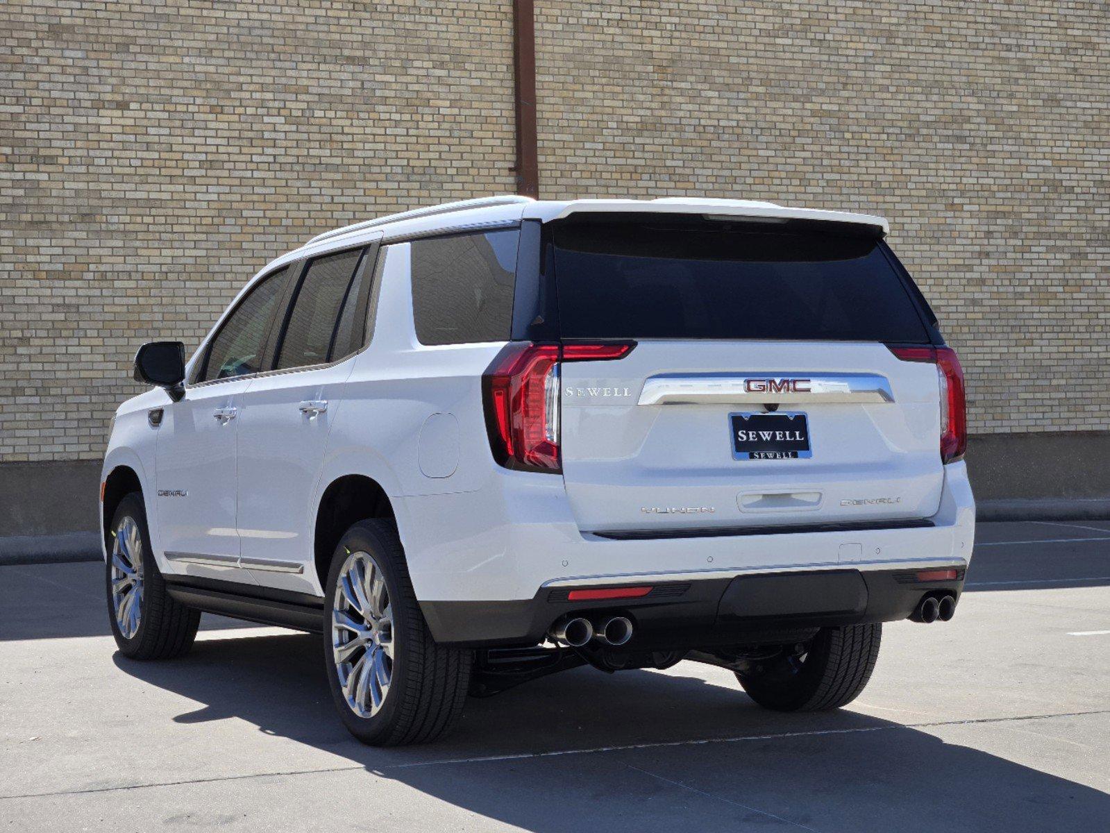 2024 GMC Yukon Vehicle Photo in DALLAS, TX 75209-3016