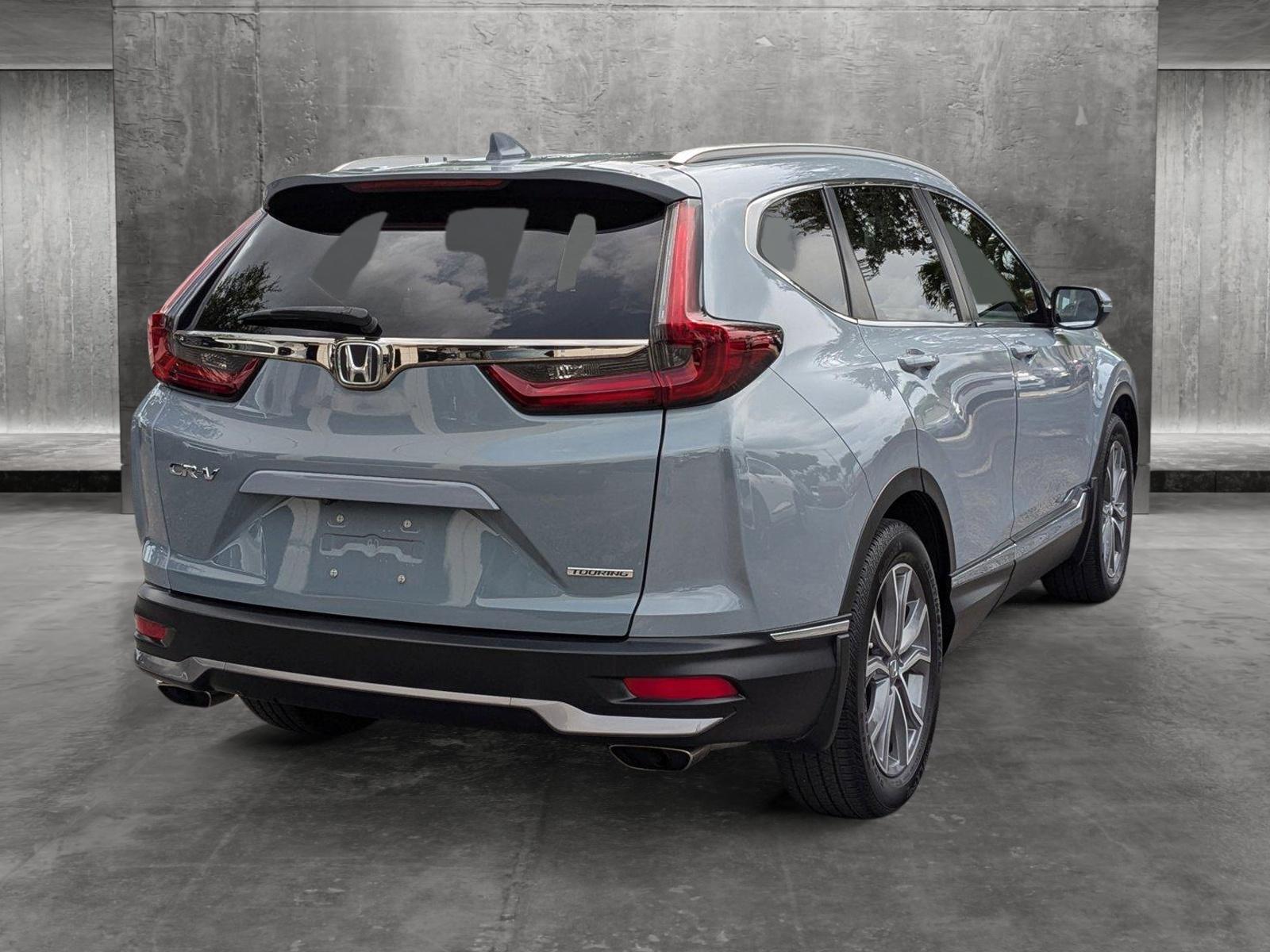 2020 Honda CR-V Vehicle Photo in Miami, FL 33015