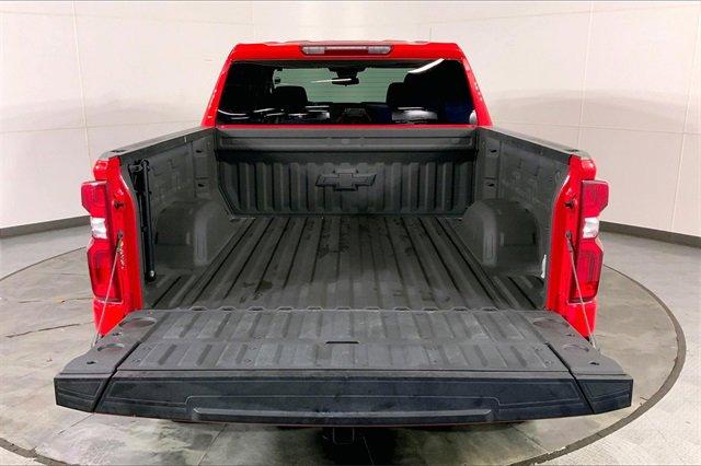 2023 Chevrolet Silverado 1500 Vehicle Photo in KANSAS CITY, MO 64114-4502