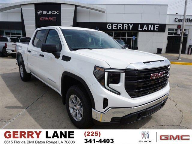 2024 GMC Sierra 1500 Vehicle Photo in BATON ROUGE, LA 70806-4466