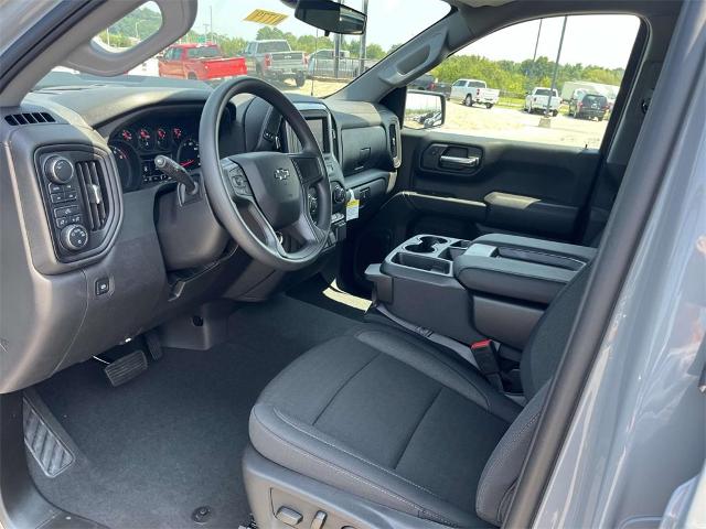 2024 Chevrolet Silverado 1500 Vehicle Photo in ALCOA, TN 37701-3235