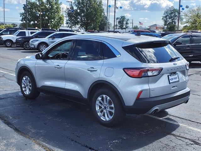 2020 Ford Escape Vehicle Photo in Plainfield, IL 60586