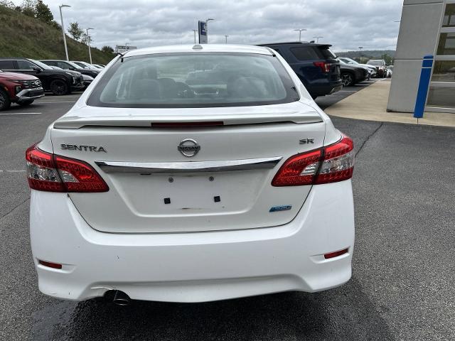 2013 Nissan Sentra Vehicle Photo in INDIANA, PA 15701-1897