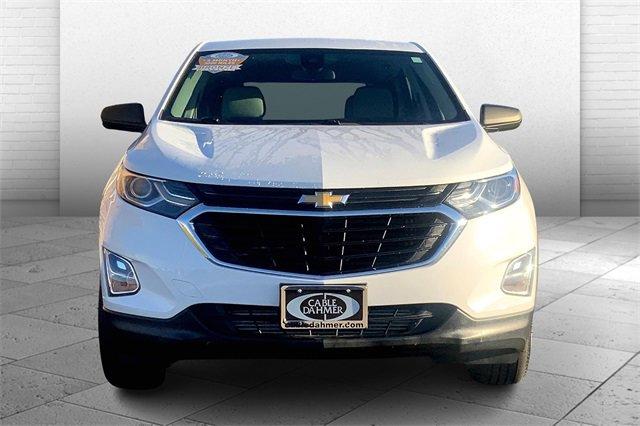 2021 Chevrolet Equinox Vehicle Photo in TOPEKA, KS 66609-0000