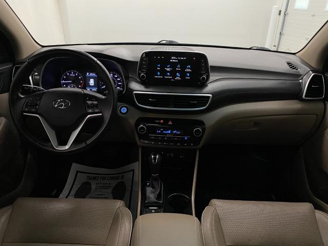 2020 Hyundai TUCSON Vehicle Photo in Appleton, WI 54913