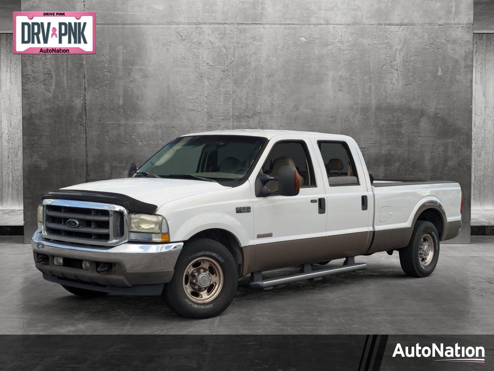 2004 Ford Super Duty F-250 Vehicle Photo in St. Petersburg, FL 33713