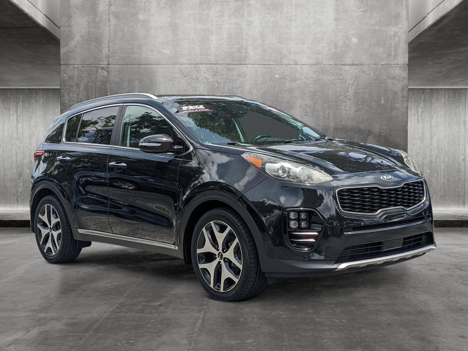 2017 Kia Sportage Vehicle Photo in Pembroke Pines , FL 33084