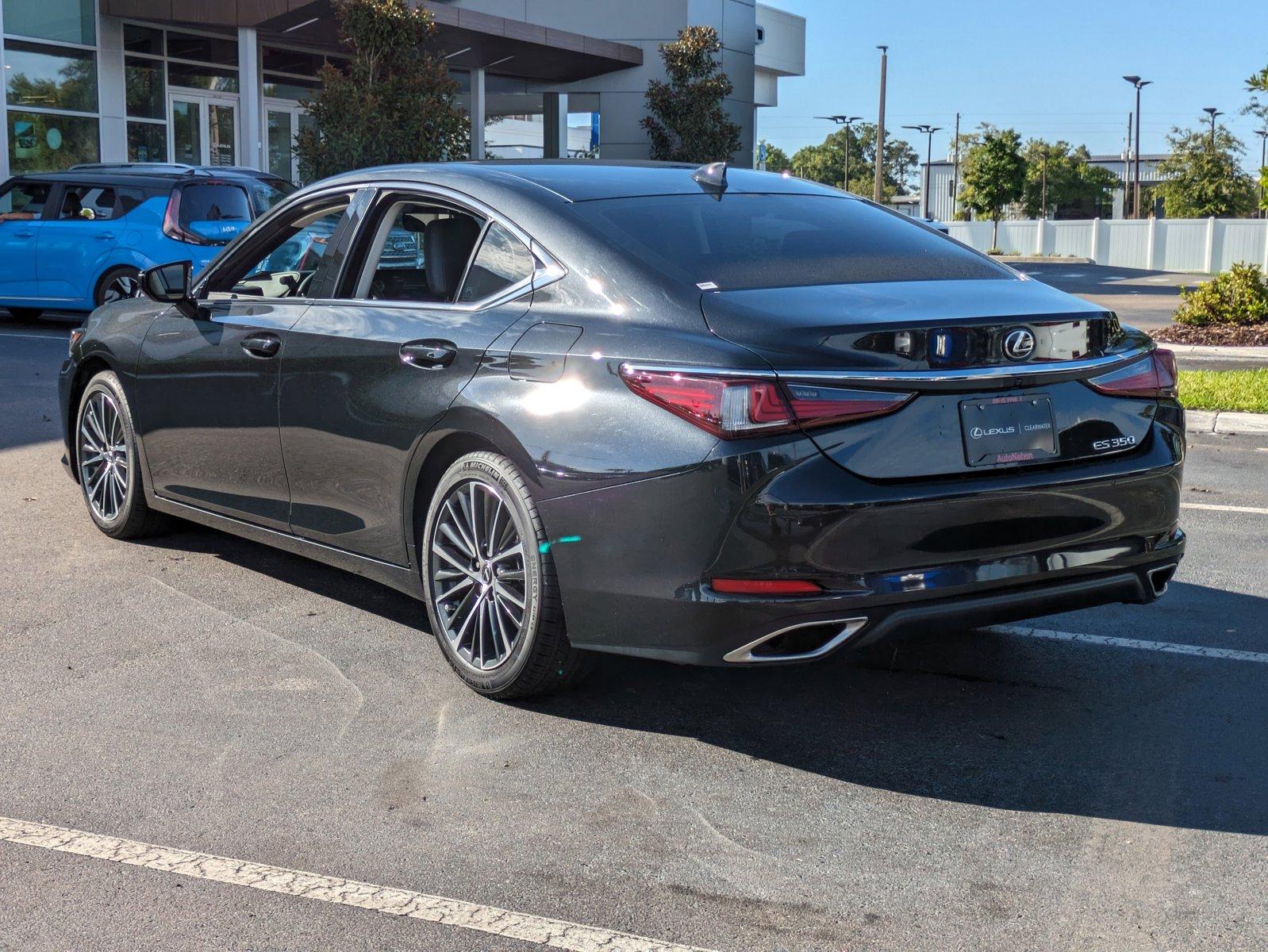 2022 Lexus ES 350 Vehicle Photo in Clearwater, FL 33761