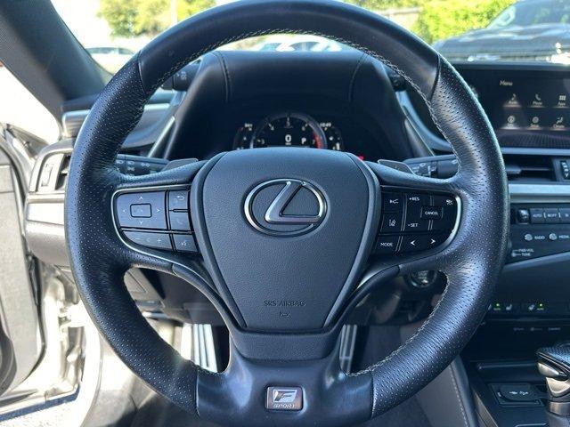 2020 Lexus ES Vehicle Photo in DALLAS, TX 75244-5909