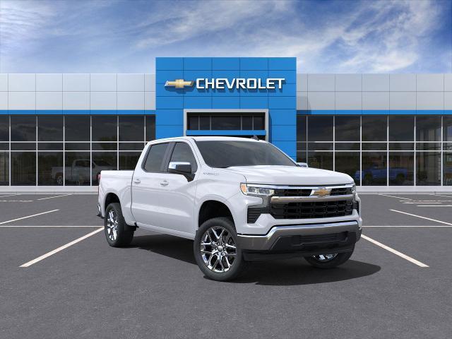 2024 Chevrolet Silverado 1500 Vehicle Photo in HOUSTON, TX 77034-5009