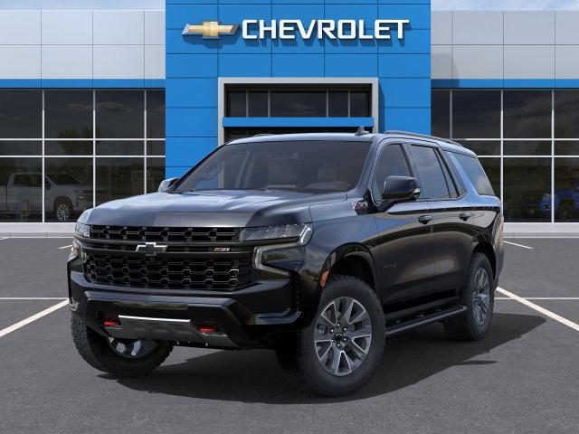 2024 Chevrolet Tahoe Vehicle Photo in HOUSTON, TX 77034-5009