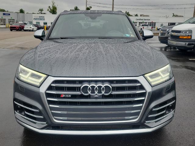 2018 Audi SQ5 Vehicle Photo in TREVOSE, PA 19053-4984