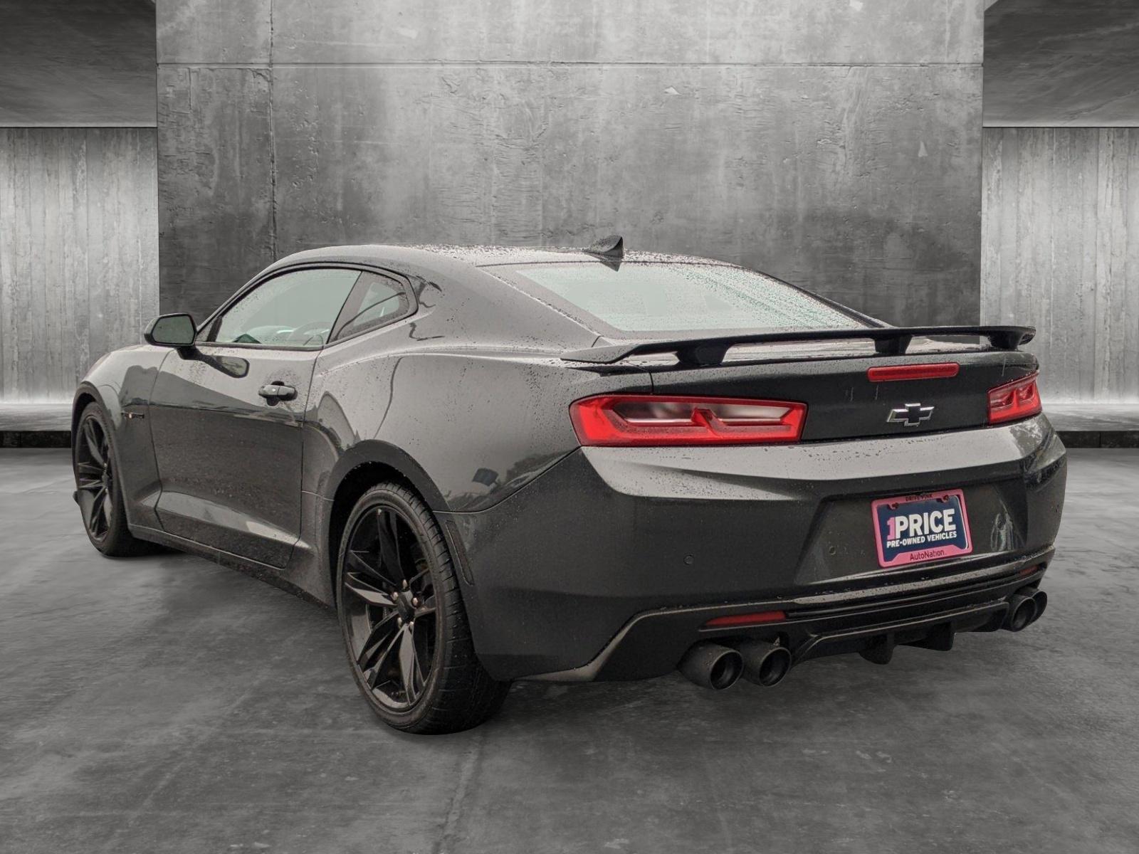 2016 Chevrolet Camaro Vehicle Photo in TIMONIUM, MD 21093-2300