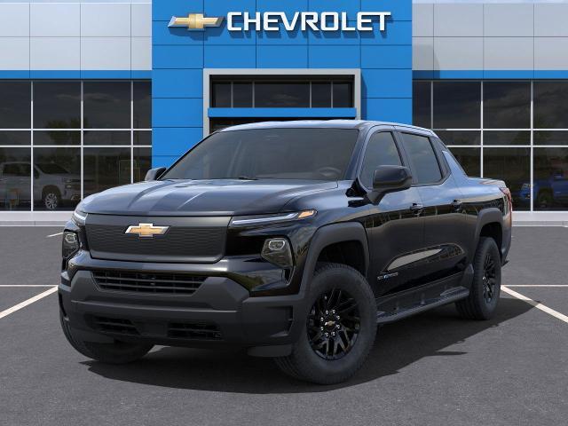 2024 Chevrolet Silverado EV Vehicle Photo in GREENACRES, FL 33463-3207