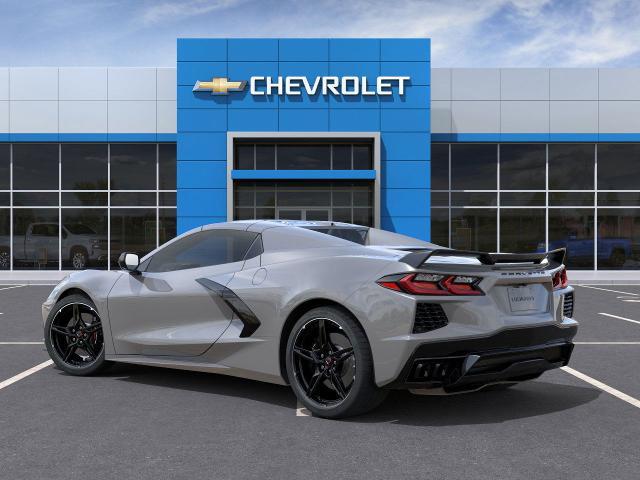 2024 Chevrolet Corvette Stingray Vehicle Photo in SAINT JAMES, NY 11780-3219