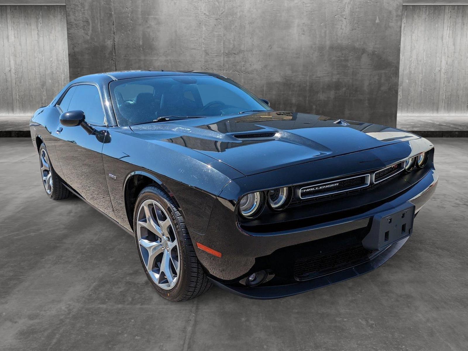 2016 Dodge Challenger Vehicle Photo in Las Vegas, NV 89149