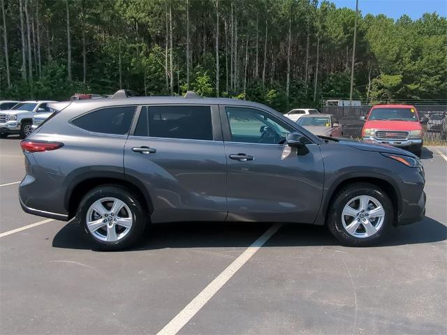 2023 Toyota Highlander Vehicle Photo in ALBERTVILLE, AL 35950-0246