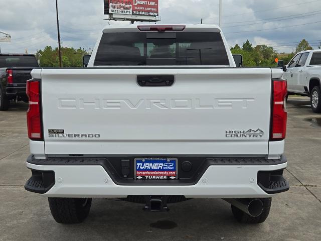 2024 Chevrolet Silverado 3500 HD Vehicle Photo in CROSBY, TX 77532-9157