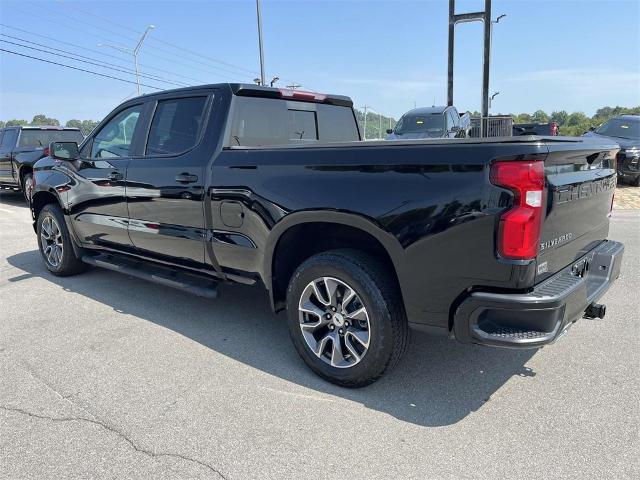 2021 Chevrolet Silverado 1500 Vehicle Photo in ALCOA, TN 37701-3235