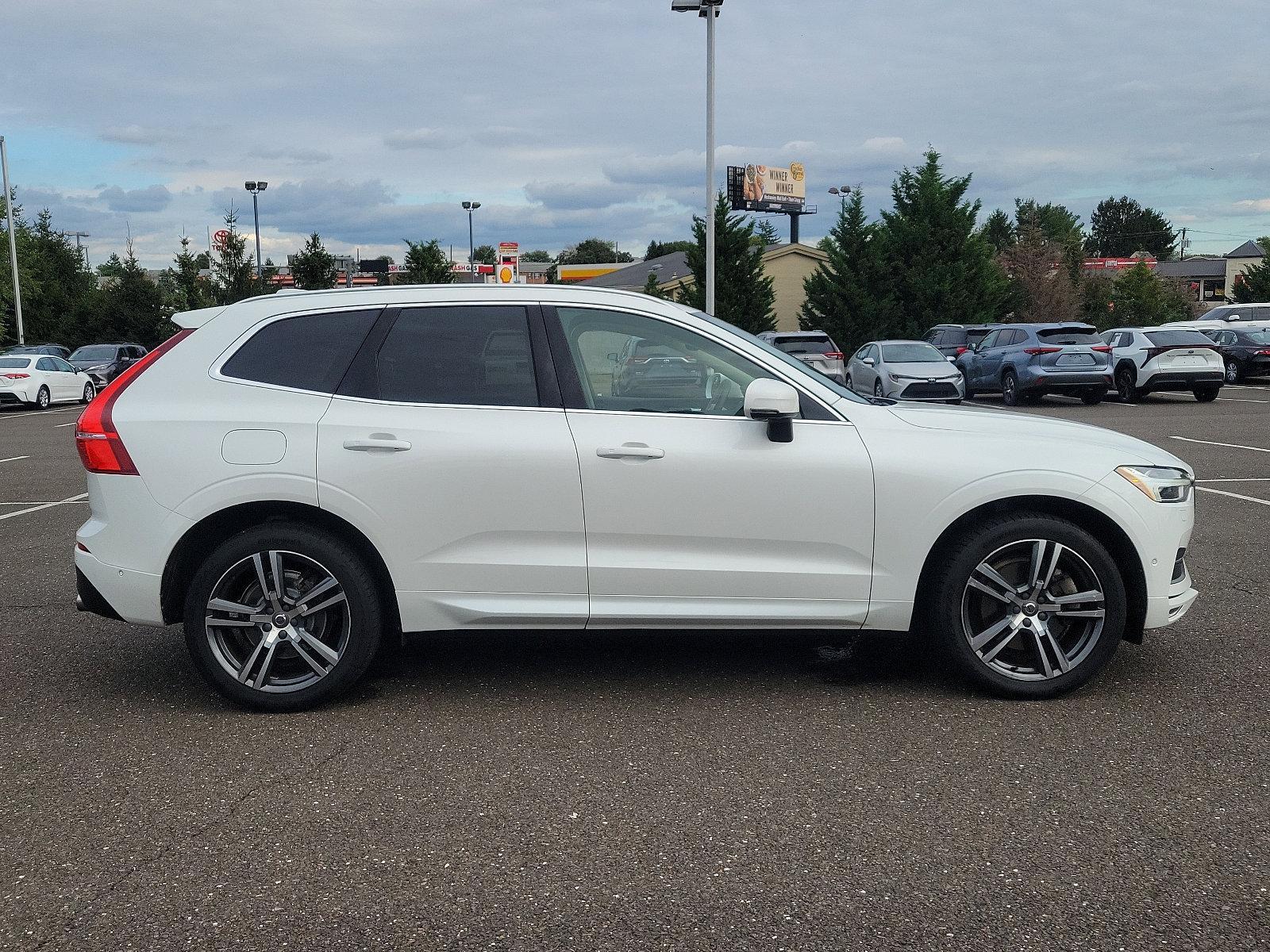 2018 Volvo XC60 Vehicle Photo in Trevose, PA 19053