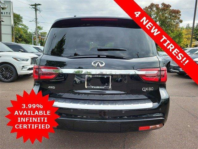 2023 INFINITI QX80 Vehicle Photo in Willow Grove, PA 19090