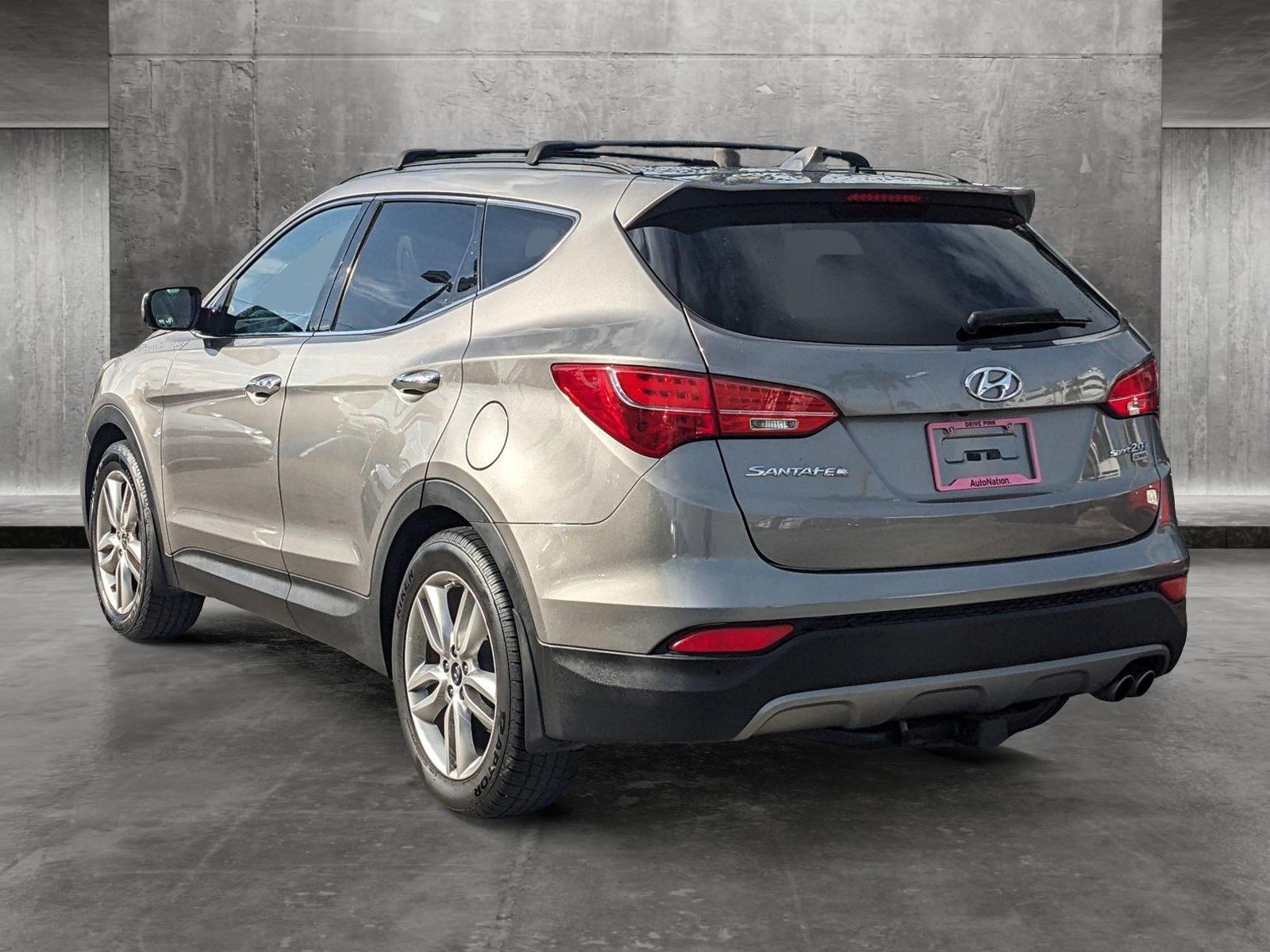 2015 Hyundai Santa Fe Sport Vehicle Photo in MIAMI, FL 33172-3015