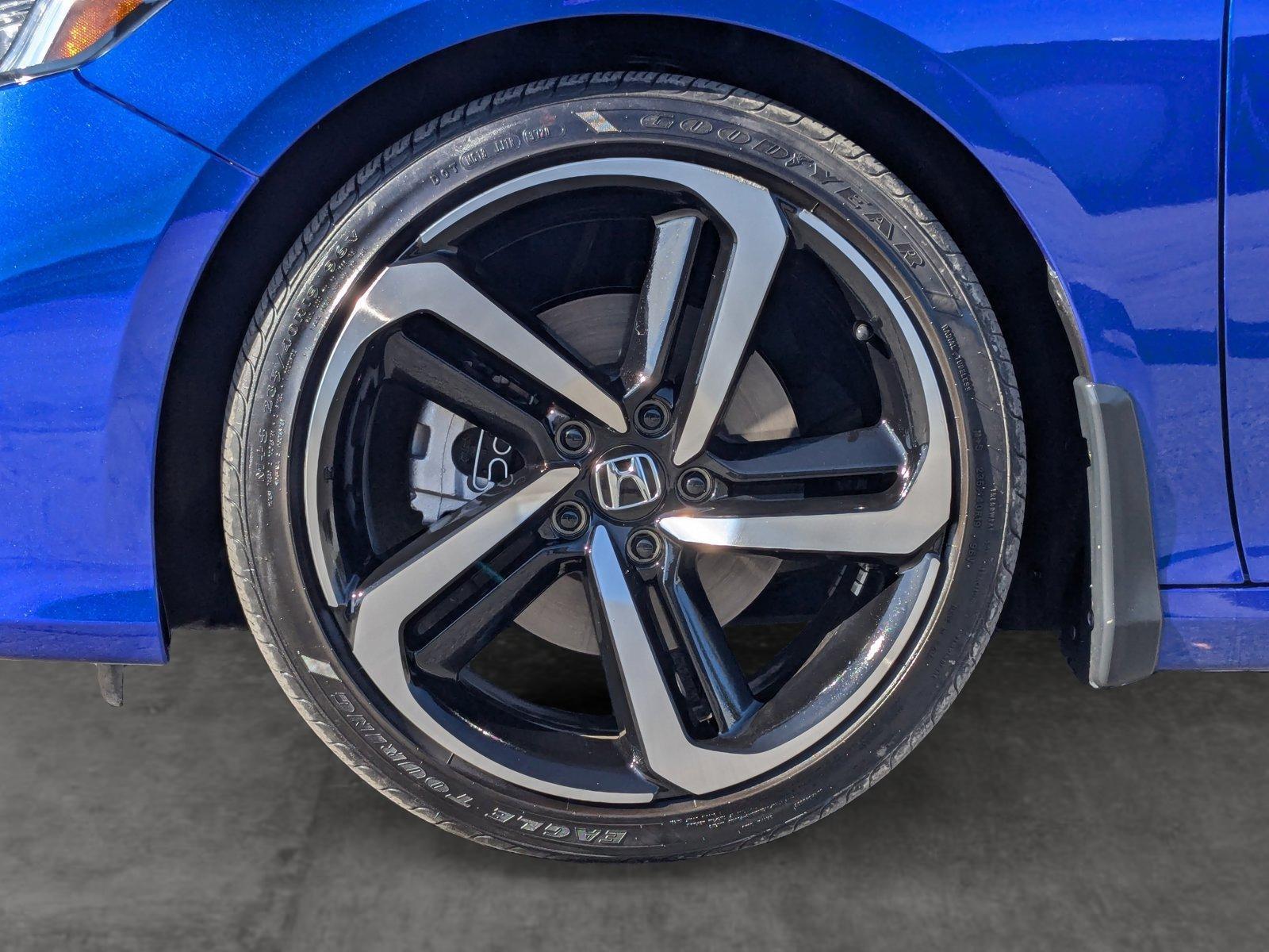 2020 Honda Accord Sedan Vehicle Photo in Spokane Valley, WA 99212