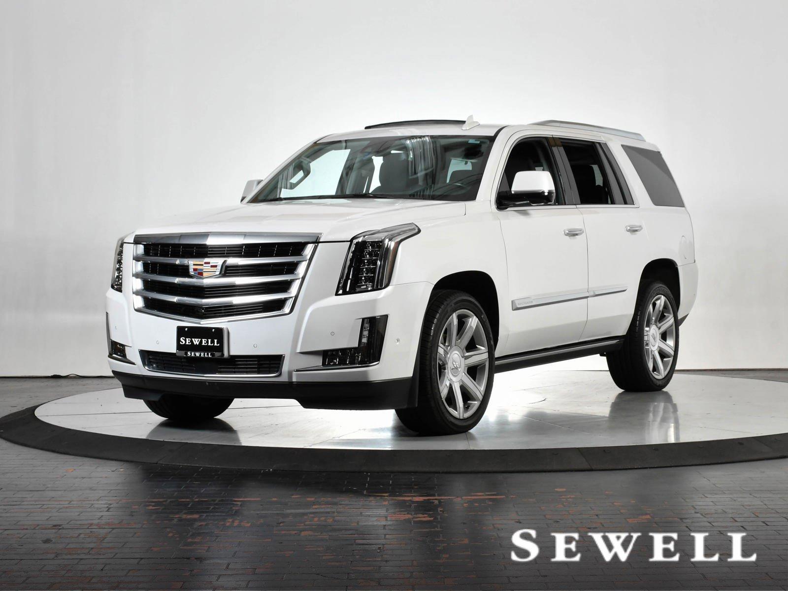 2020 Cadillac Escalade Vehicle Photo in DALLAS, TX 75235