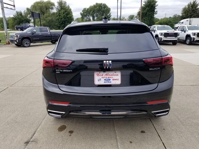 2024 Buick Envision Vehicle Photo in ELYRIA, OH 44035-6349