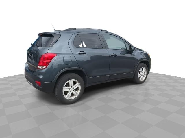 2022 Chevrolet Trax Vehicle Photo in BOSTON, NY 14025-9684