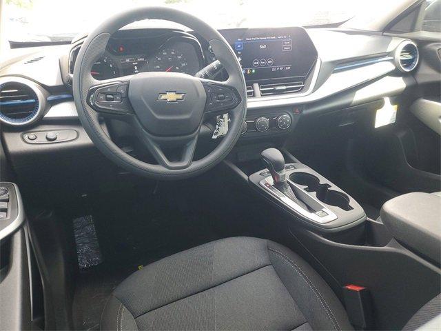 2025 Chevrolet Trax Vehicle Photo in SUNRISE, FL 33323-3202