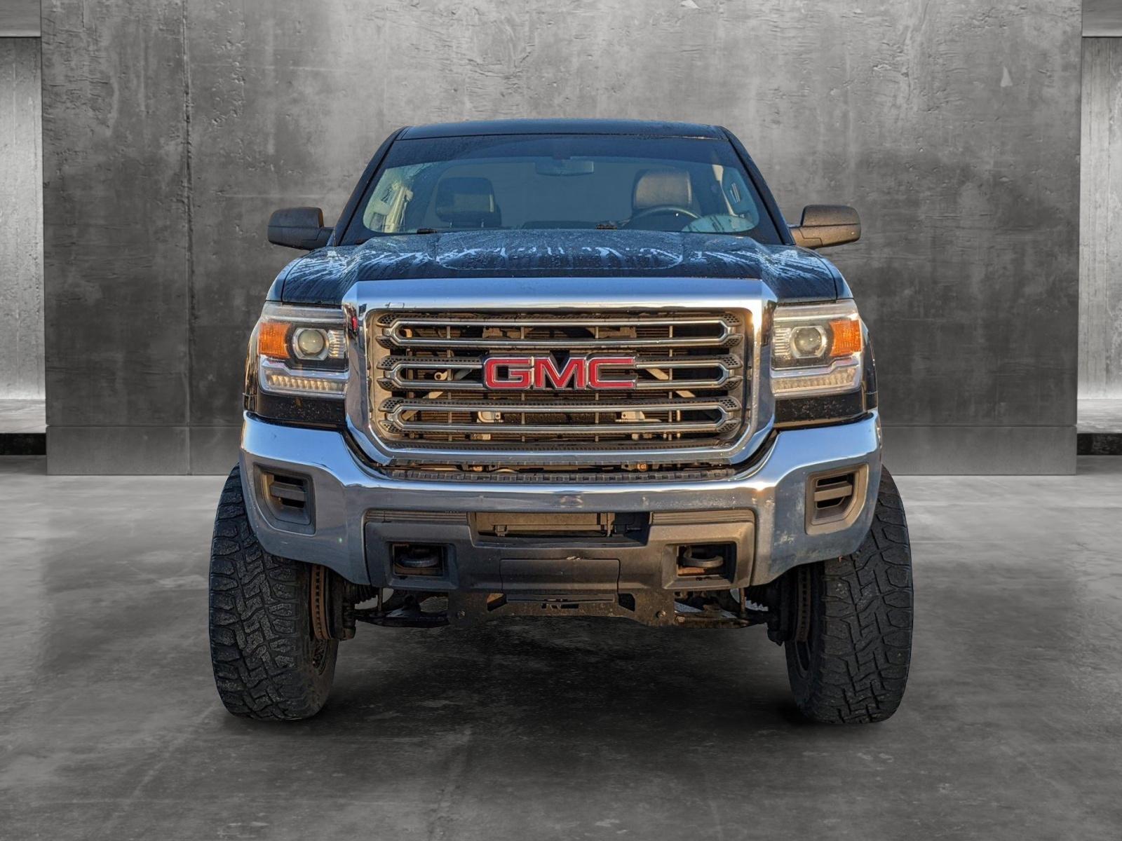 2016 GMC Sierra 2500HD Vehicle Photo in ORLANDO, FL 32808-7998